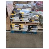 Skid Lot Armstrong Peel & Stick Vinyl Tiles,