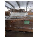 Garage Doors, Cabinet, Pallet Lot