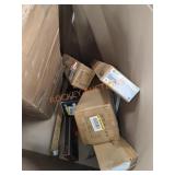 Skid Lot Assorted Light Fixtures and bulbs