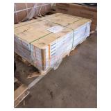 Skid Lot Lifeproof Vinyl Plank Flooring, 28 X the