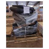 Skid Lot 2 Faux Leather Recliner Chairs, Located