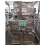 Light Fixtures and Ceiling Fan Pallet Lot