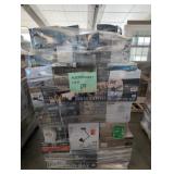 Hampton Bay Light Fixtures & Ceiling Fans Pallet