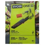 Ryobi 18V Blower Kit