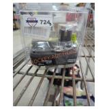Ryobi 18v 2 ah battery