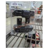 Ryobi 18v 2 ah batteries