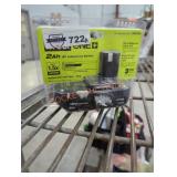 Ryobi 18v 2 ah battery