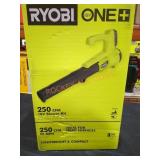 Ryobi 18V Blower Kit