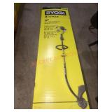 Ryobi 17" Gas Curved Shaft String Trimmer
