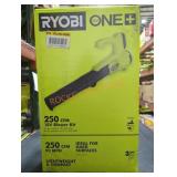 Ryobi 18V Blower Kit