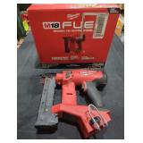 Milwaukee M18 18GA 1/4" Narrow Crown Stapler