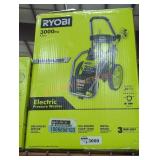 Ryobi Corded Pressure Washer 3000PSI