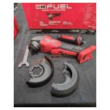 Milwaukee M18 4-1/2" / 5" Grinder Paddle Switch
