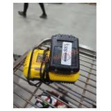 DeWalt 20v 5 ah battery and charger