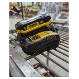 DeWalt 20v 2 ah battery and charger