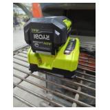 Ryobi 40v 4 ah battery and charger