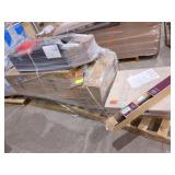 Skid Lot, Garage Door 9x7, Counter Top Stools,