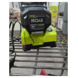 Ryobi 40v 4 ah battery and charger