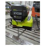 Ryobi 40v 4 ah battery and charger