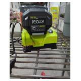 Ryobi 40v 4 ah battery and charger