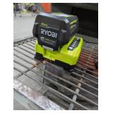 Ryobi 40v 4 ah battery and charger