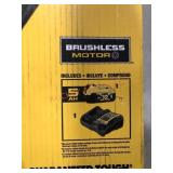 DeWalt 20v 5 ah handheld axial blower