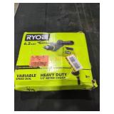 Ryobi Corded 5/8" Variable Speed Hammer Drill