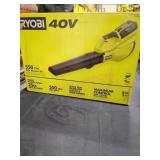 Ryobi 40V Blower Kit
