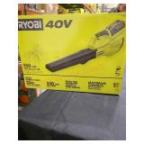 Ryobi 40V Blower Kit