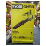 Ryobi 18V Blower Kit