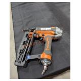 Ridgid 16 gas straight nailer