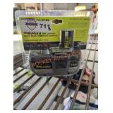 Ryobi 18v 4 ah battery