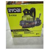 Ryobi Gas Backpack Blower