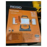 Ridgid 18V LED Panel Light Kit
