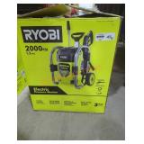 Ryobi Corded Pressure Washer 2000PSI