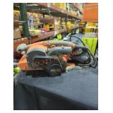 Ridgid 3 x 18" belt sander corded