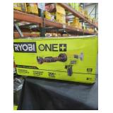 Ryobi 18v 10 oz caulk and adhesive gun
