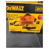 DeWalt Battery and Charger Kit