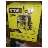 Ryobi Corded 2000PSI 1.2GPM Pressure Washer