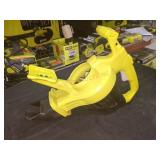 Ryobi 40v Blower Head, No Tubes, Sold as is where