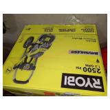 Ryobi Corded 2500PSI Pressure Washer