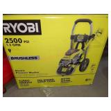 Ryobi Corded 2500PSI Pressure Washer