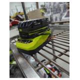 Ryobi 18v 1.5 ah battery and charger