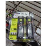 Ryobi 3 ah USB batteries
