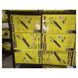 Ryobi Shelf Lot 10 Tools, Various Blowers,Tool