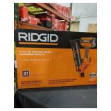Ridgid 3-1/2" Round Head Framing Nailer