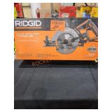 Ridgid 7-1/4" Worm Drive Circular Saw