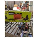 Ryobi 18v lithium starter kit
