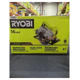 Ryobi 14 Amp 7-1/4" Circular Saw W/Laser