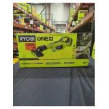 Ryobi 18v Powered Brush Hand Vacuum Kit